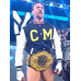 WWE CM Punk Steiner Bros Varsity Jacket